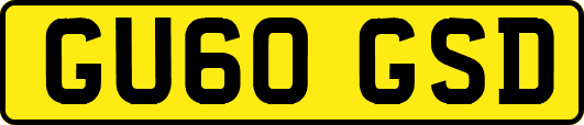GU60GSD