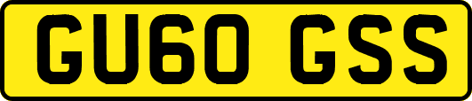 GU60GSS