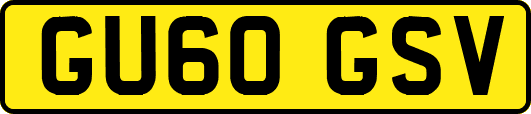 GU60GSV
