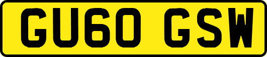 GU60GSW