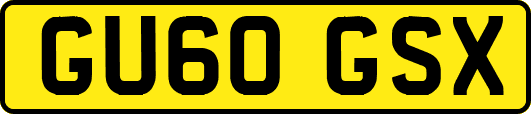 GU60GSX