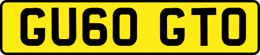 GU60GTO