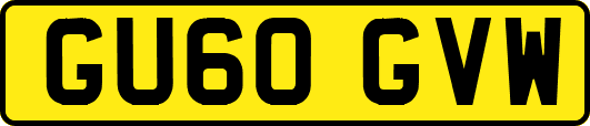 GU60GVW