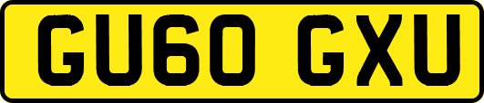 GU60GXU