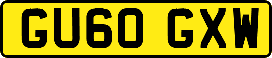 GU60GXW