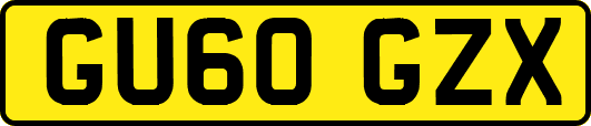 GU60GZX