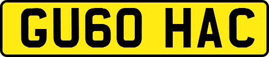 GU60HAC