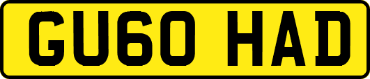 GU60HAD