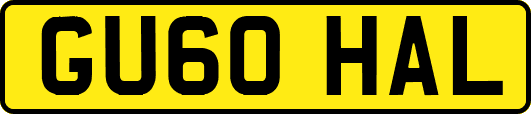 GU60HAL