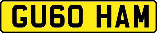 GU60HAM
