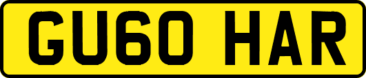 GU60HAR
