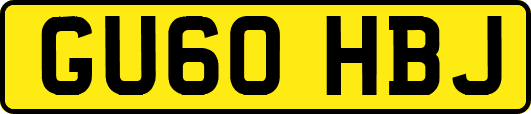 GU60HBJ