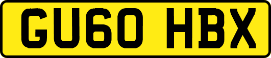 GU60HBX