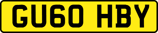 GU60HBY