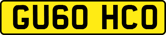 GU60HCO