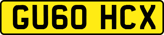 GU60HCX
