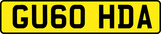 GU60HDA