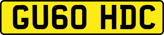 GU60HDC