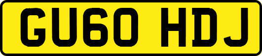 GU60HDJ