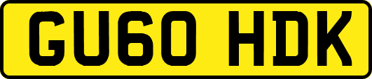 GU60HDK
