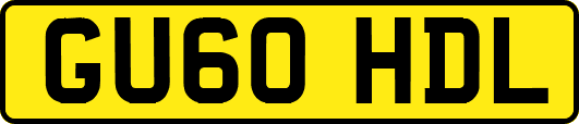 GU60HDL
