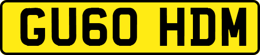 GU60HDM