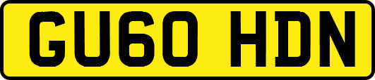 GU60HDN