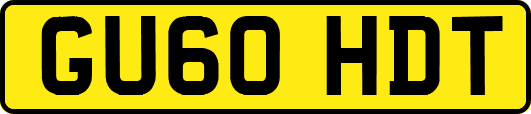 GU60HDT
