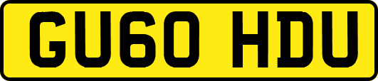 GU60HDU