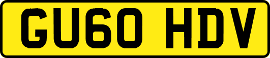 GU60HDV