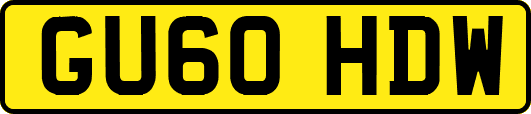 GU60HDW