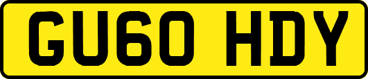 GU60HDY