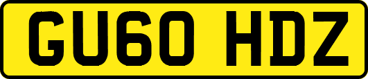 GU60HDZ