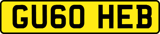 GU60HEB