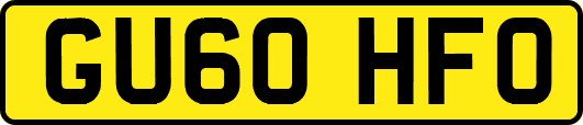 GU60HFO
