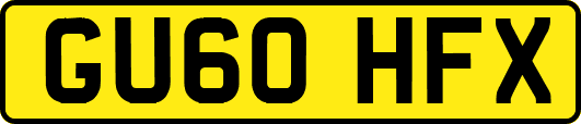 GU60HFX