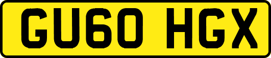 GU60HGX
