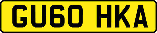 GU60HKA