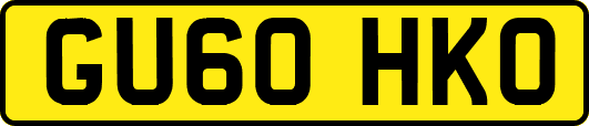 GU60HKO