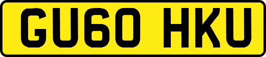 GU60HKU