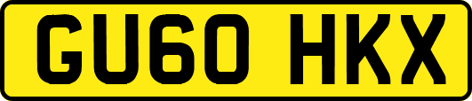 GU60HKX