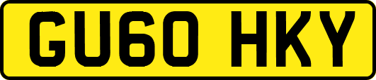 GU60HKY
