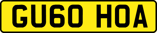 GU60HOA