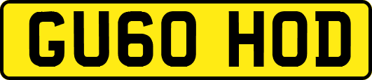 GU60HOD