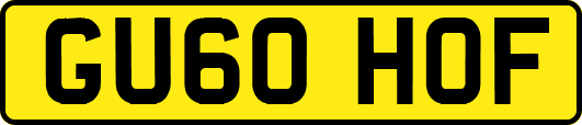 GU60HOF