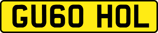 GU60HOL