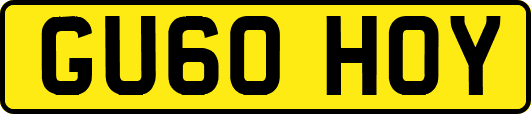 GU60HOY
