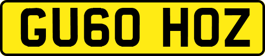 GU60HOZ