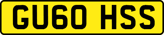 GU60HSS