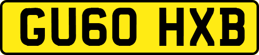 GU60HXB
